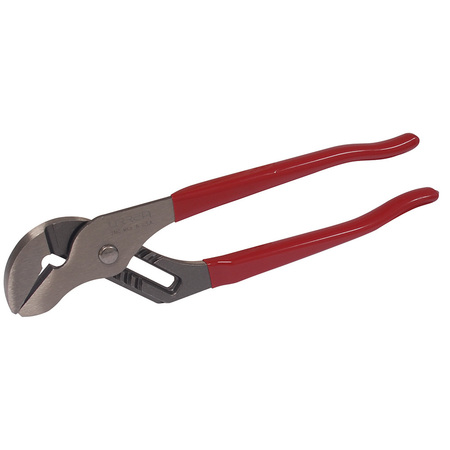 URREA Smooth jaw groove joint pliers 10" 246G